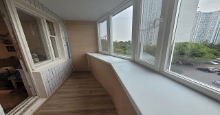 Застеклить лоджию Волхов цена от 10021 руб. м/п. за 51 часов