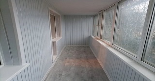 Обшивка балкона Волхов цена от 422 руб. м/2. за 51 часов