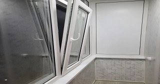 Пластиковые окна на лоджию Волхов цена от 10021 руб. м/п. за 51 часов