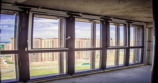 Остекление вторым контуром Волхов, цена от 2637 руб.