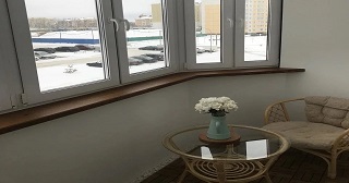 Отделка балкона Волхов цена от 422 руб. м/2. за 51 часов