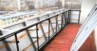 Усиление парапета под ключ Волхов, цена от 3692 руб.