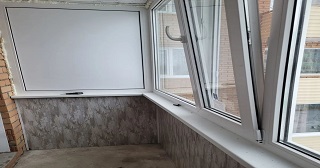 Застеклить лоджию Волхов цена от 10021 руб. м/п. за 51 часов